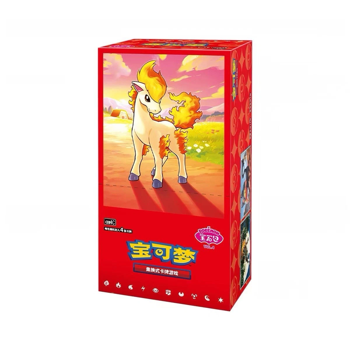 Gem Pack Vol. 4 Booster Box